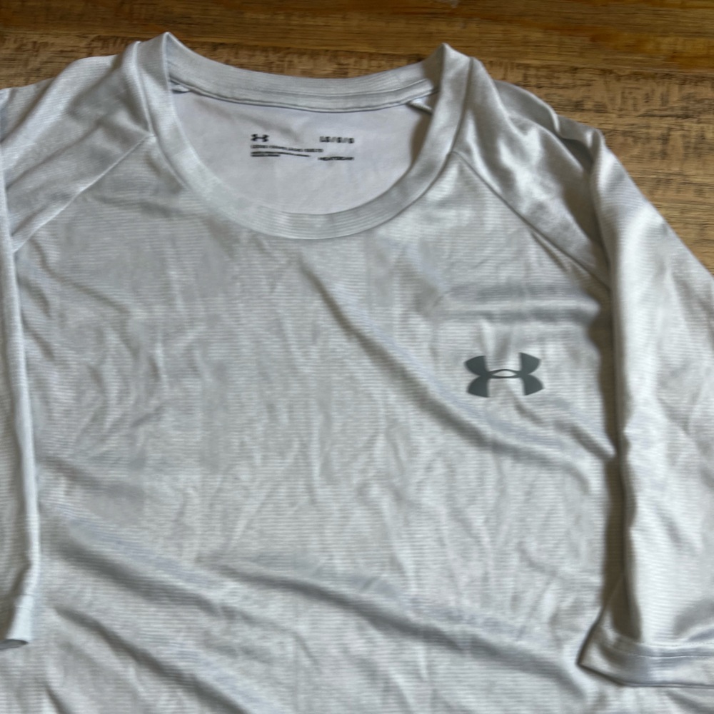 Under Armour dry fit t shirt, XL